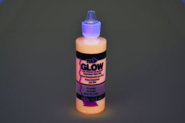 Tulip Luminous Dimensional Glow in the Dark Fabric Paint
